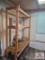 Wooden Shelf (Empty)