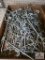 Flat of Peg hooks