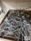 Flat of Peg hooks