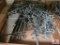 Flat of Peg hooks