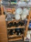 Silver Five Tier Wire Shelf (Empty)( This Item Can't Be Pickup until 02-27-2024 @ Noon)