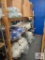 Wooden Shelf (Empty)( This Item Can't Be Pickup until 02-27-2024 @ Noon)