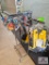 Clothing Rack (Empty)( This Item Can't Be Pickup until 02-27-2024 @ Noon)