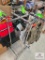 Clothing Rack (Empty)( This Item Can't Be Pickup until 02-27-2024 @ Noon)