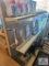 Approx 4Ft Double sided Shelf