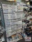 Silver Five Tier Wire Shelf (Empty)( This Item Can't Be Pickup until 02-27-2024 @ Noon)