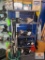 Silver Five Tier Wire Shelf (Empty)( This Item Can't Be Pickup until 02-27-2024 @ Noon)