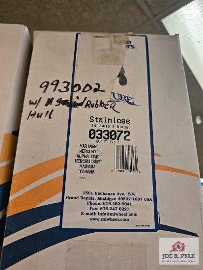 Michigan Propeller