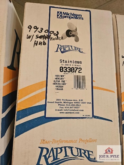 Michigan Propeller