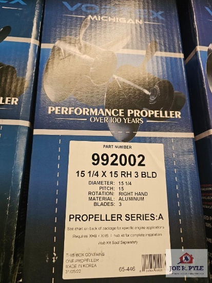 Performance Propeller