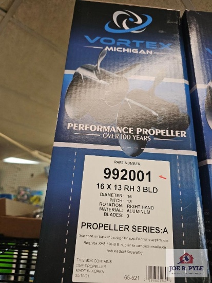 Performance Propeller