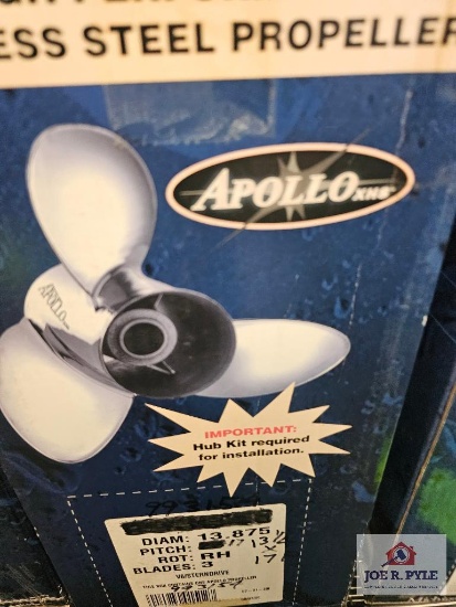 Apollo Propeller