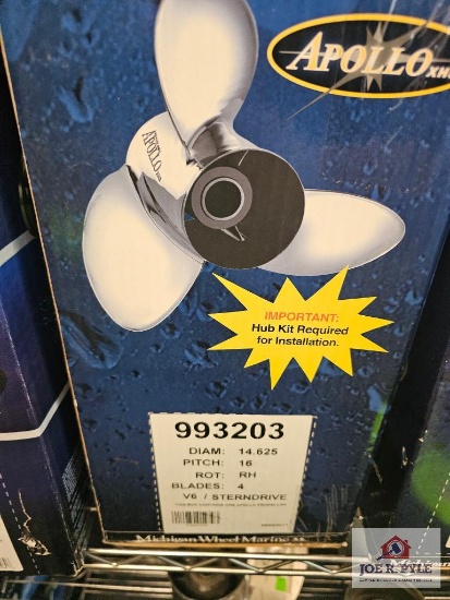 Apollo Propeller