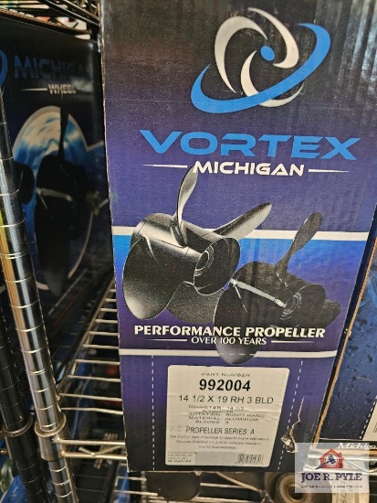 Vortex Propeller