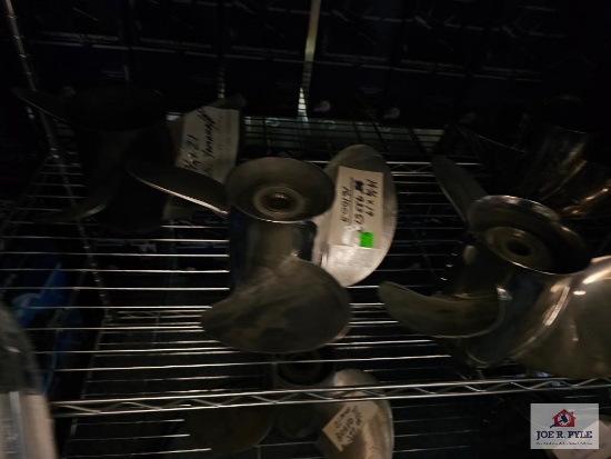 Misc. propeller