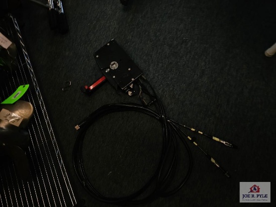 Throttle Cable
