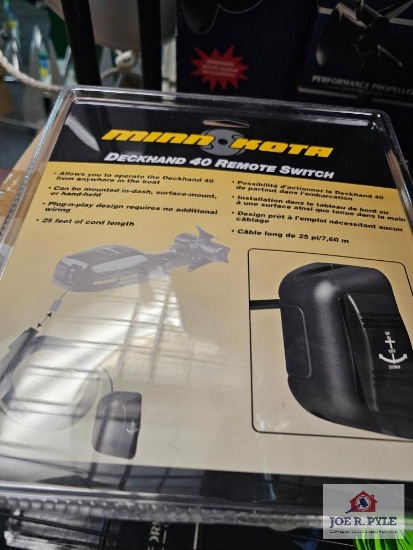 Deckhand Remote Switch