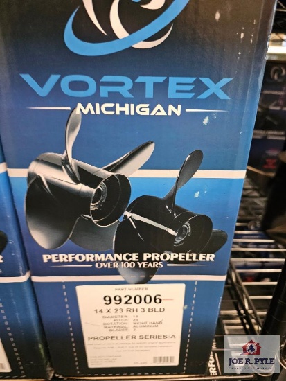 Vortex Propeller