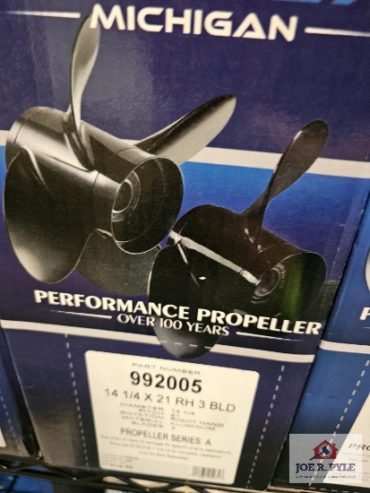 Vortex Propeller