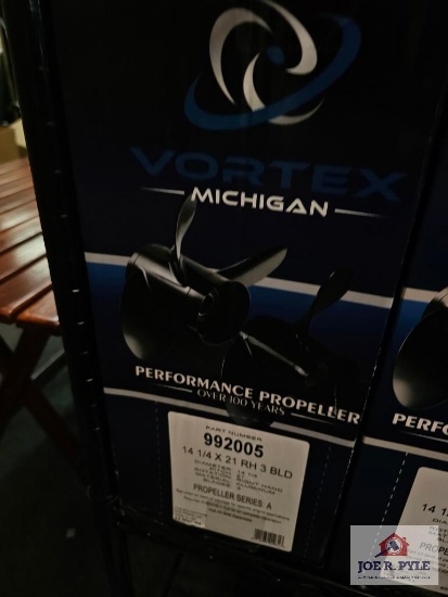 Vortex Propeller