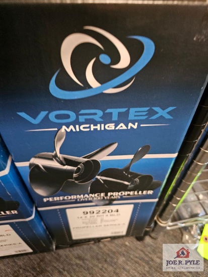 Vortex Propeller