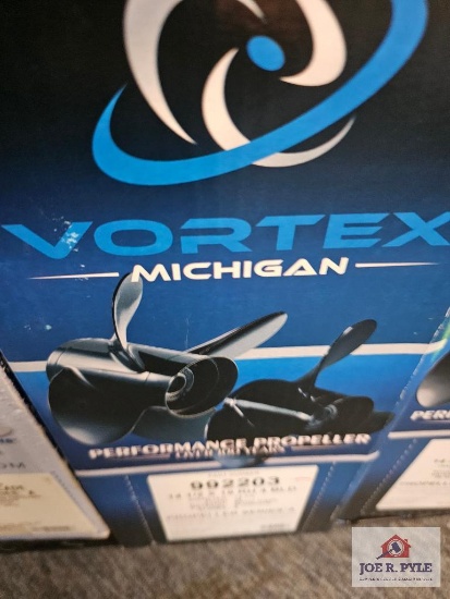 Vortex Propeller