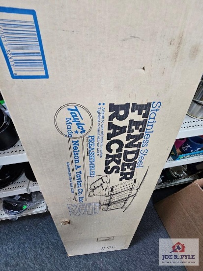 Fender Rack