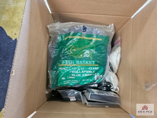 Box of Misc.