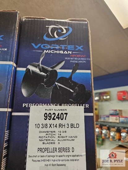 Vortex Propeller