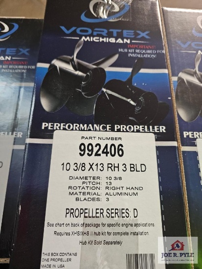 Vortex Propeller