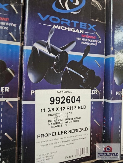 Vortex Propeller