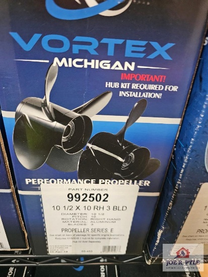 Vortex Propeller