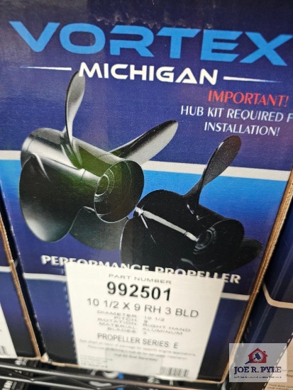 Vortex Propeller