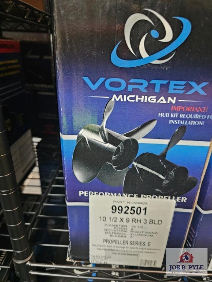 Vortex Propeller