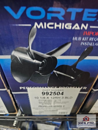 Vortex Propeller