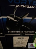 Vortex Propeller