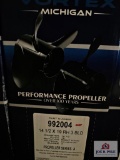 Vortex Propeller