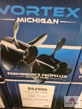 Vortex Propeller