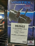 Vortex Propeller
