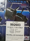 Vortex Propeller
