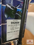 Vortex Propeller