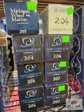 Michigan Wheel Marine Hubs
