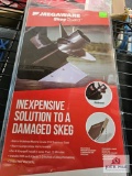 Mega ware Skeg Guard