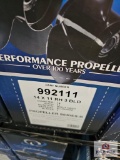 Vortex Propeller