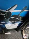 Vortex Propeller