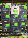 Michigan Wheel Marine Hubs