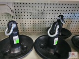 Shelf of Boat Weights