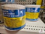 (2) Anchor Line