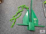 Green Anchor