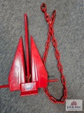 Red Anchor
